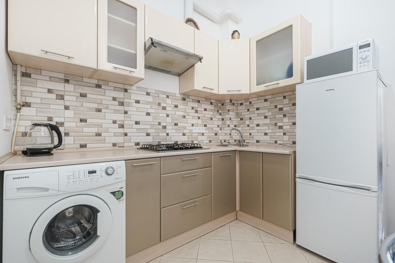 Nice Apartment In The City Center Odessa Exterior photo